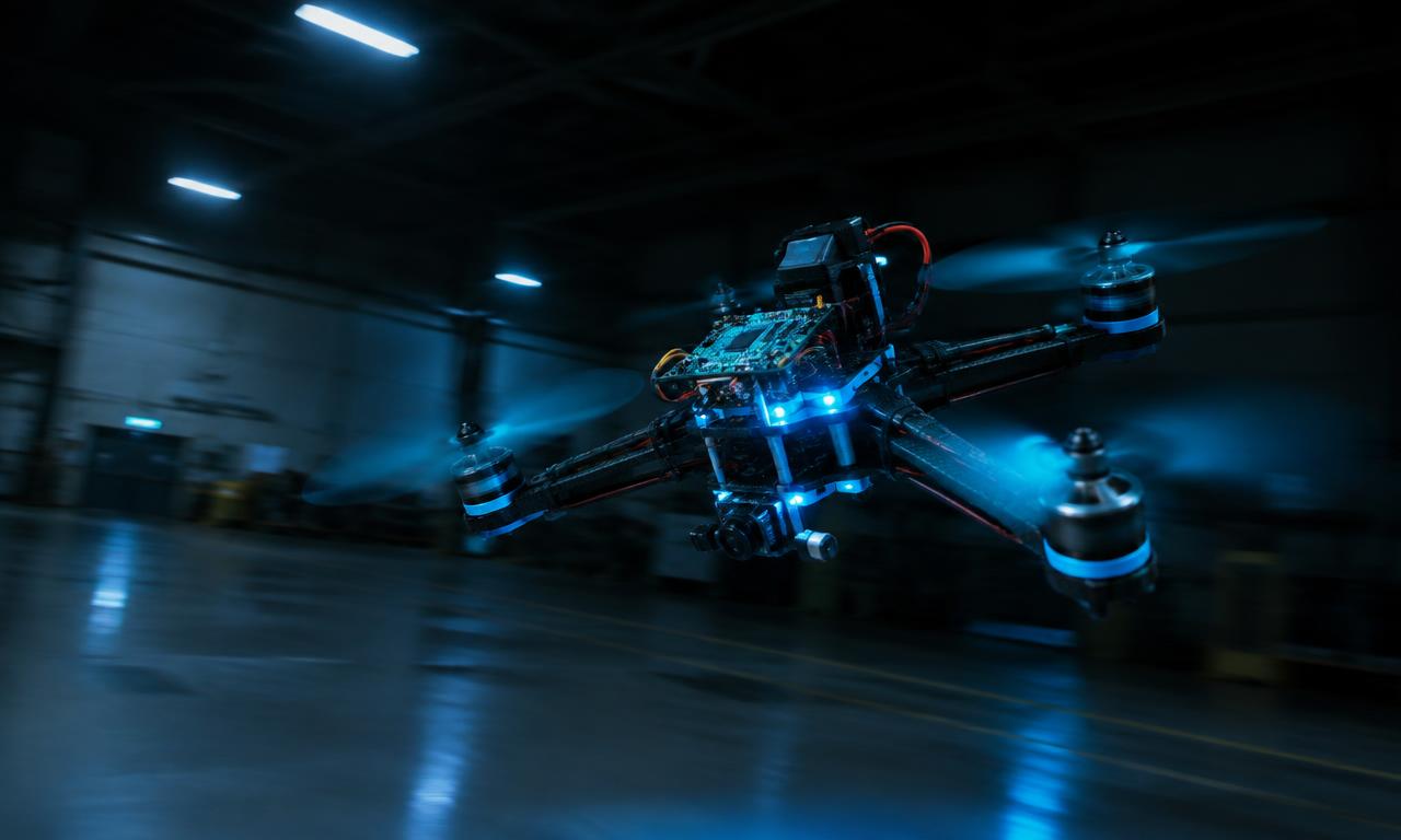 Falcon FPV Drone