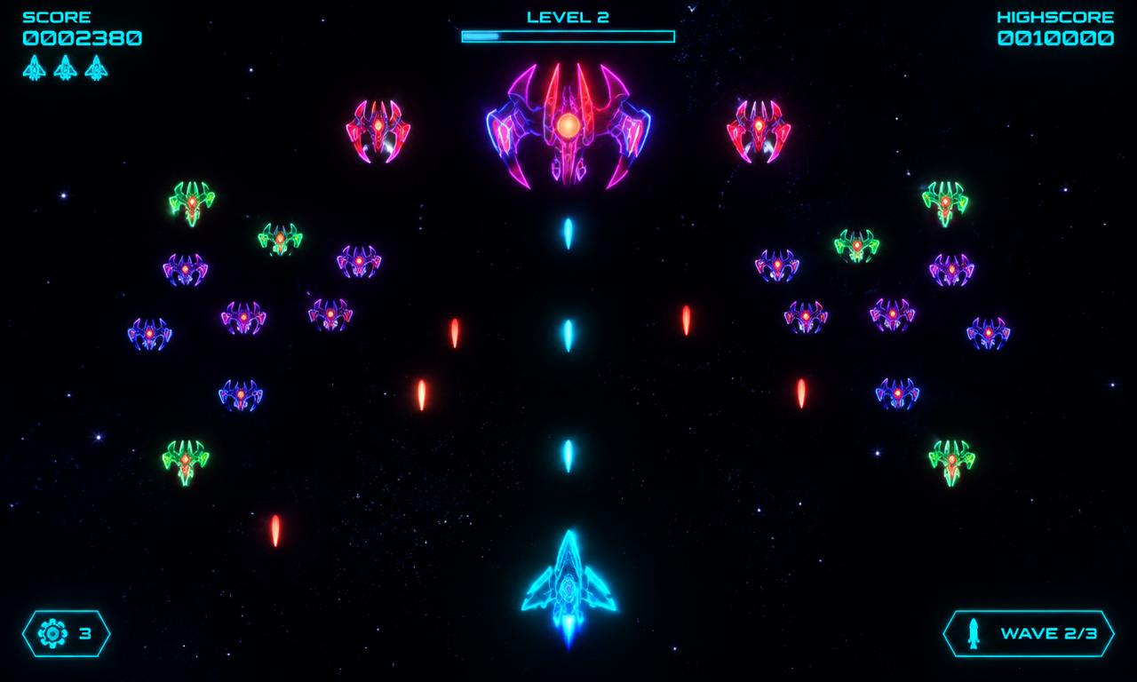 Void Runner
